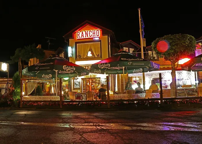 Rancho Willa & Restaurant Rewal